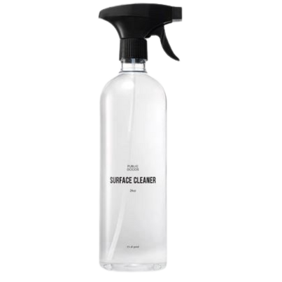 Public Goods Surface Cleaner