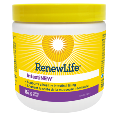 Renew Life IntestiNEW Intestinal Support Powder