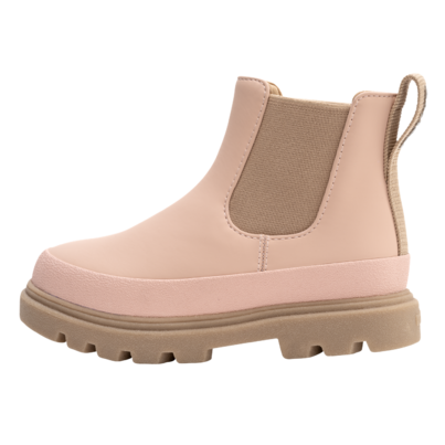 Native Shoes Kensington Chelsea Shoe Pink And Tan