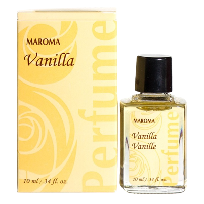 Maroma Perfume Oil Vanilla