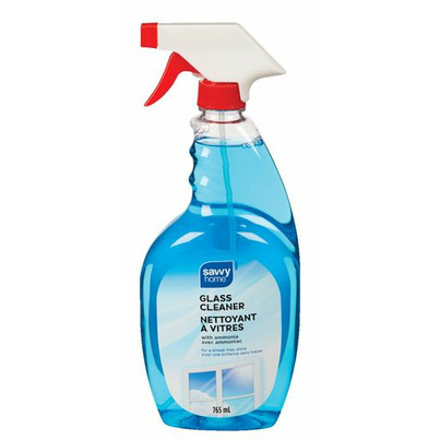 Savvy Home Glass Cleaner