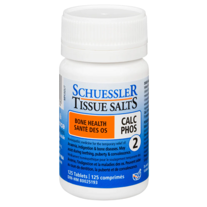 Martin & Pleasance Schuessler Tissue Salts Calc Phos 2X Tablets