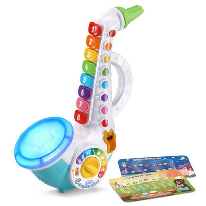 LeapFrog Learn & Groove Jazzy Saxophone