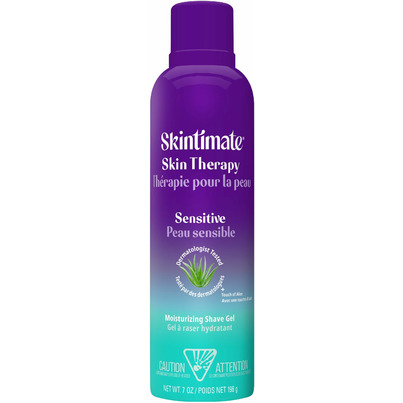 Skintimate Moisturizing Shave Gel