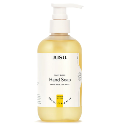 Jusu Hand Soap Ginger Citrus