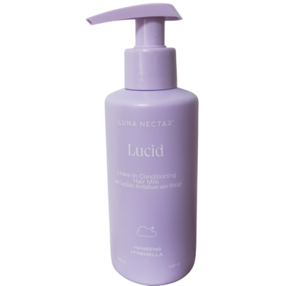 Luna Nectar Lucid Leave-In Conditioning Hair Milk
