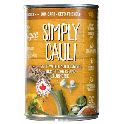 Sprague Simply Cauli With Hemp Hearts & Turmeric Soup