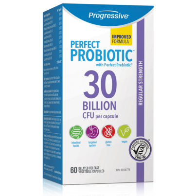Progressive Perfect Probiotic 30 Billion
