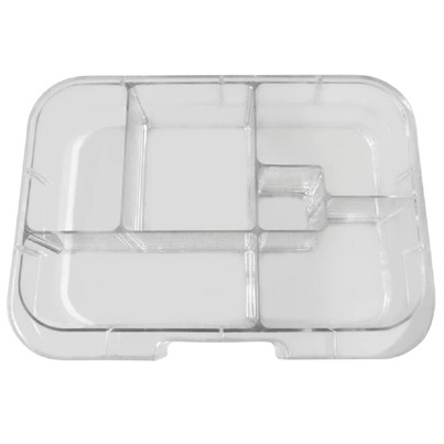 Munchbox Maxi6 Clear Tray