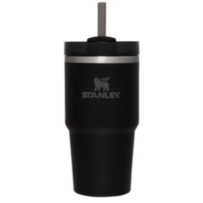 Stanley The Quencher H2.O FlowState Tumbler Black Tonal