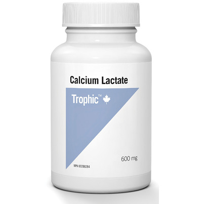 Trophic Calcium Lactate