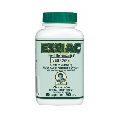 Essiac Herbal Supplement