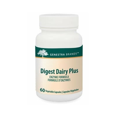Genestra Digest Dairy Plus Enzyme Formula