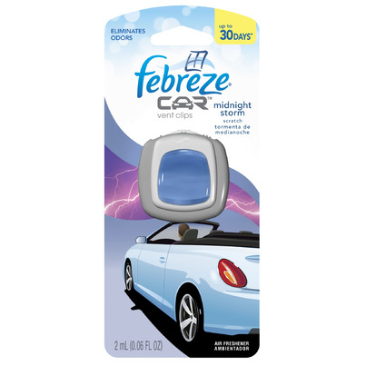 Febreze Car Vent Clip Air Freshener