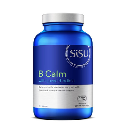 SISU B Calm With Rhodiola