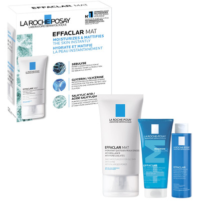 La Roche-Posay Effaclar Mat Kit