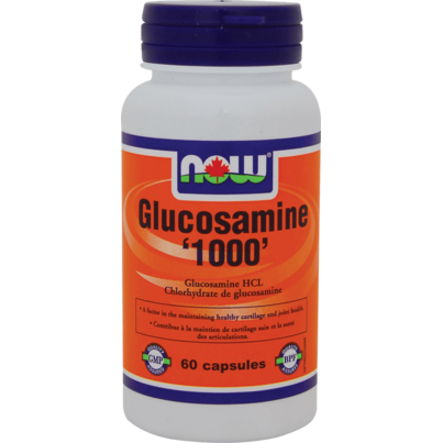 NOW Foods Glucosamine 1000