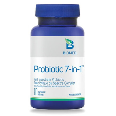 Biomed Probiotic 7 In 1
