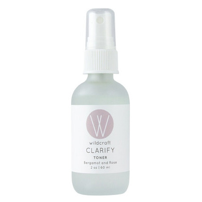 Wildcraft Clarify Toner Bergamot Rose