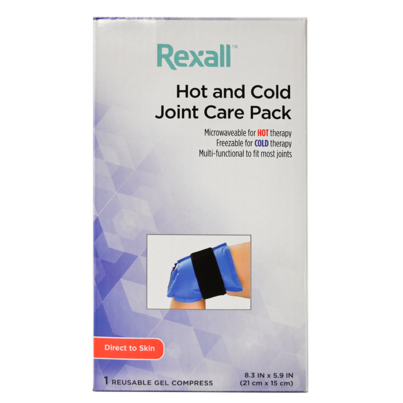 Rexall Hold & Cold Joint Care Pack