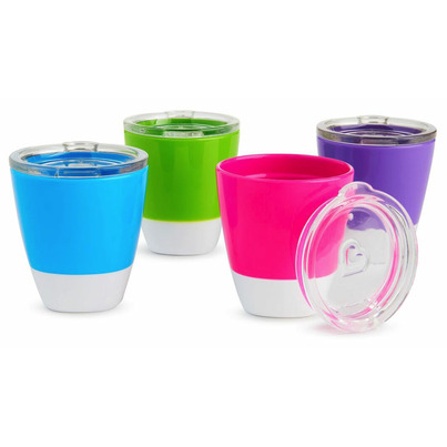 Munchkin Spash Collection Cups & Lids