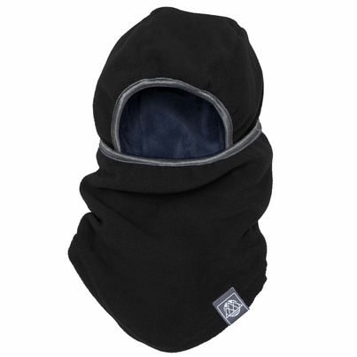 Calikids Fleece Balaclava 3 In 1 Black