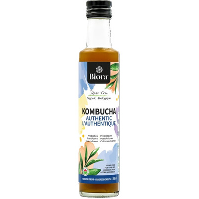 Biora Kombucha Authentic Vinegar