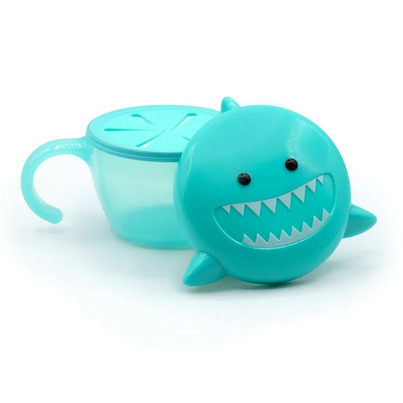 Melii Container With Finger Trap Shark