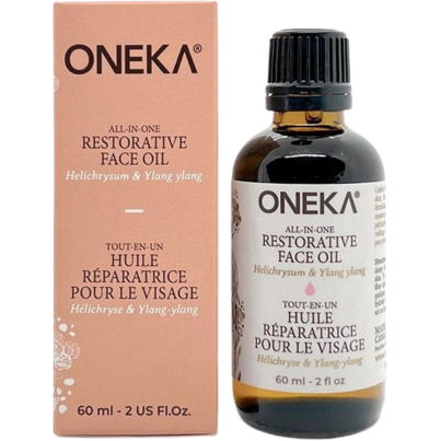 Oneka All-In-One Face Oil Restorative