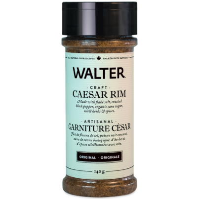 Walter Craft Caesar Rim Orginal Spice