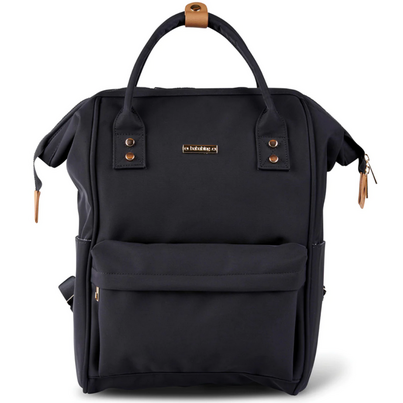 BabaBing Mani Backpack Diaper Bag Black