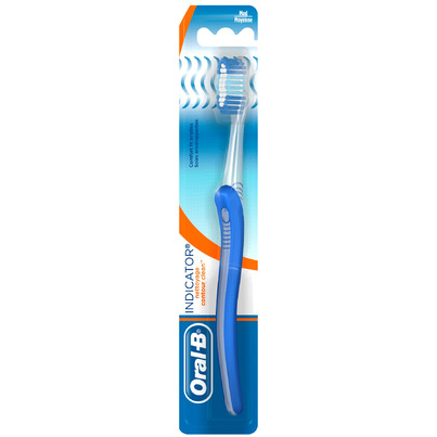 Oral-B Indicator Colour Collection Toothbrush