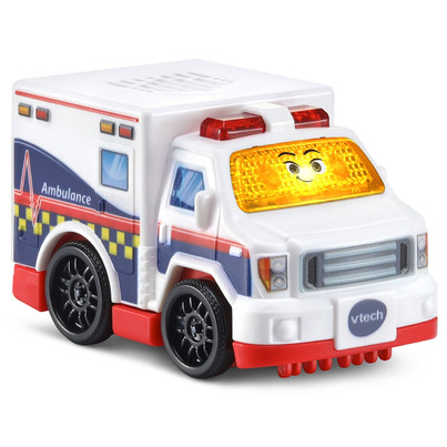 VTech Go! Go! Smart Wheels Careful Ambulance