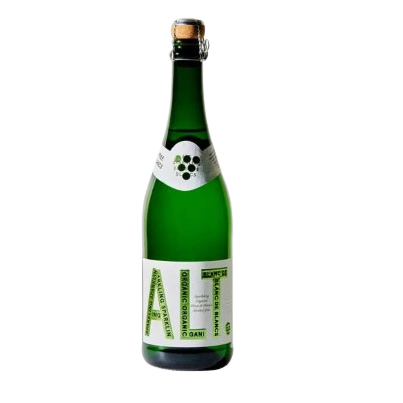 ALT. Non-Alcoholic Blanc De Blancs Sparkling Wine