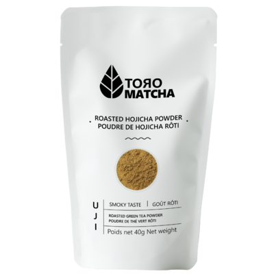 ToroMatcha Hojicha Powder