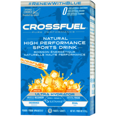 Crossfuel Ultra Hydrator Orange