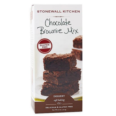 Stonewall Kitchen Gluten Free Chocolate Brownie Mix