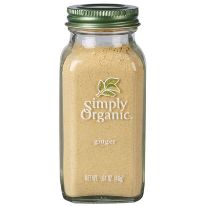 Simply Organic Ginger