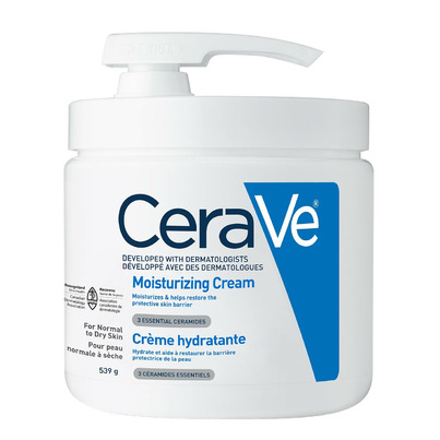 CeraVe Moisturizing Cream Bonus With Pump