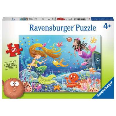 Ravensburger Mermaid Tales Puzzle