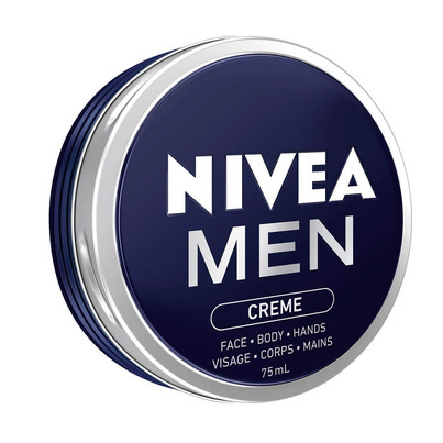 Nivea Men Creme For Face Body And Hands