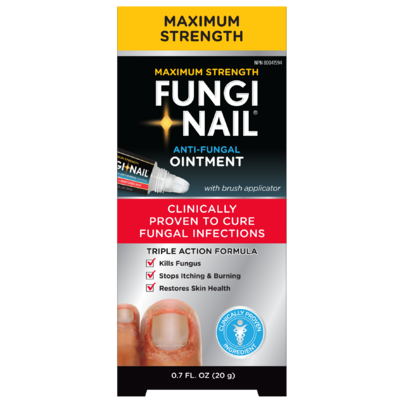 Fungi Nail Ointment