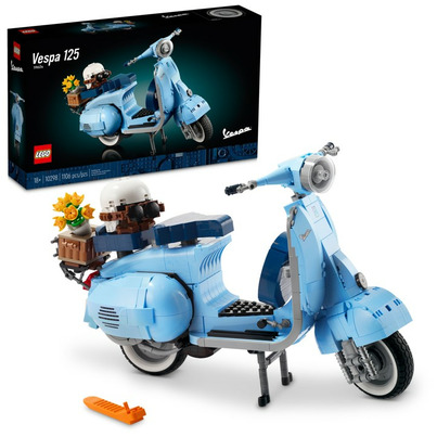 LEGO Vespa 125 Building Kit