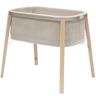 Stokke Snoozi Bassinet Sandy Beige