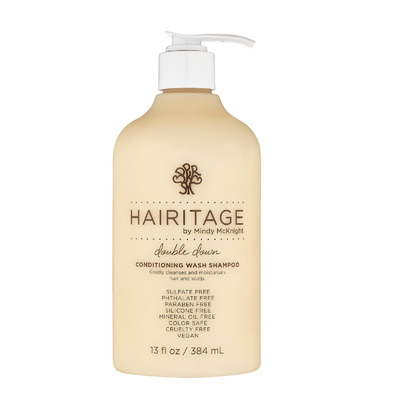 Hairitage Double Down Conditioning Wash