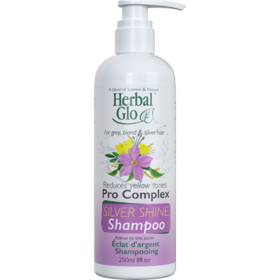 Herbal Glo Pro-Complex Purple Shampoo
