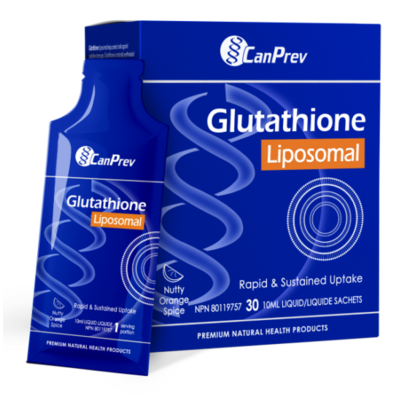 CanPrev Liposomal Glutathione