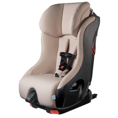 Clek Foonf Convertible Car Seat Latte Ziip