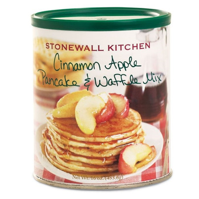 Stonewall Kitchen Pancake & Waffle Mix Cinnamon Apple