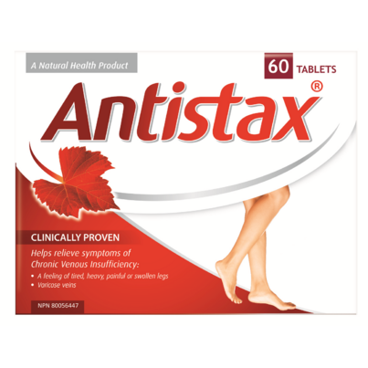 Antistax Tablets
